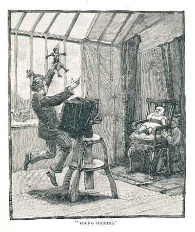 Ein Tag mit einem Fotografen aus dem East End von Unbekannt