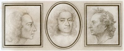 Alexander Pope, englischer Dichter und Satiriker, 18. Jahrhundert 1906 von Unbekannt