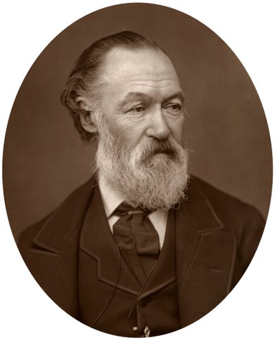 Alfred Elmore, Künstler und Mitglied der Royal Academy, 1881 von Unbekannt
