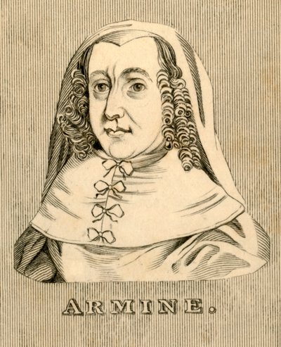 Armine von Unbekannt