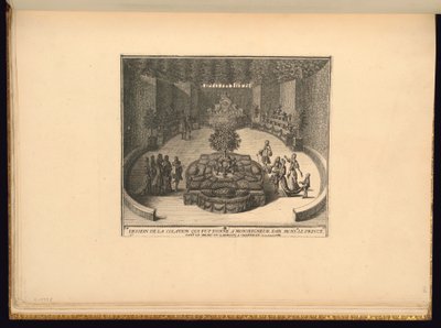 Gebundenes Druckwerk (Frankreich) von Unbekannt