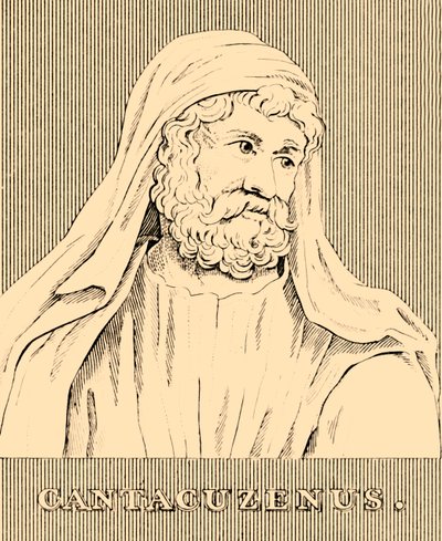 Cantacuzenus, um 1292-1383, 1830 von Unbekannt