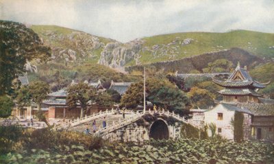 China, ca. 1920 von Unbekannt