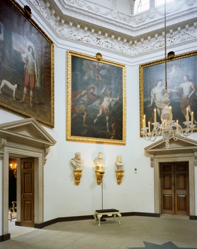 Chiswick House von Unbekannt