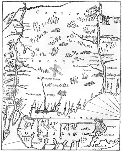 Connecticut von Unbekannt