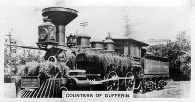Gräfin von Dufferin, Kanada, ca. 1920er Jahre von Unbekannt