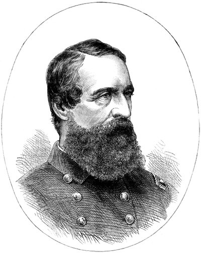 David Dixon Porter, Admiral der Union im Amerikanischen Bürgerkrieg von Unbekannt