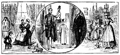 Hausangestellte, 1901 von Unbekannt
