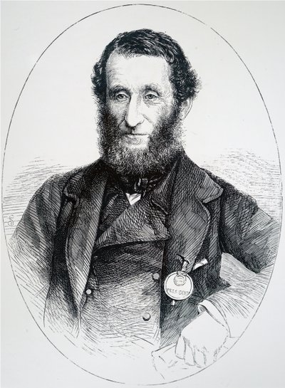 Edward Portman von Unbekannt