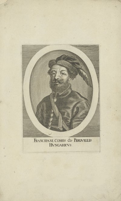 Fran Krsto Frankopan von Unbekannt