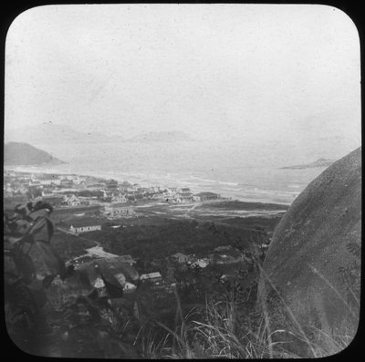Guaruja, Sao Paulo, Brasilien, spätes 19. oder frühes 20. Jahrhundert von Unbekannt