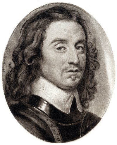 Henry Cromwell, vierter Sohn von Oliver Cromwell von Unbekannt