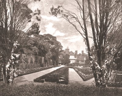 Holland House, Kensington, London, 1894 von Unbekannt
