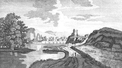 Inverness, Schottland von Unbekannt