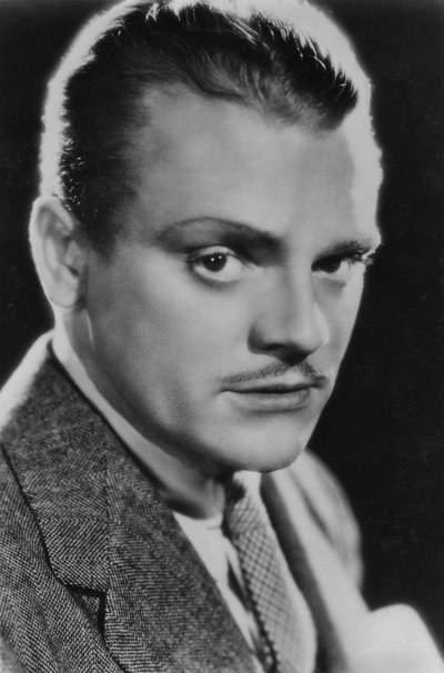 James Cagney 1899-1986, amerikanischer Schauspieler, frühes 20. Jahrhundert von Unbekannt