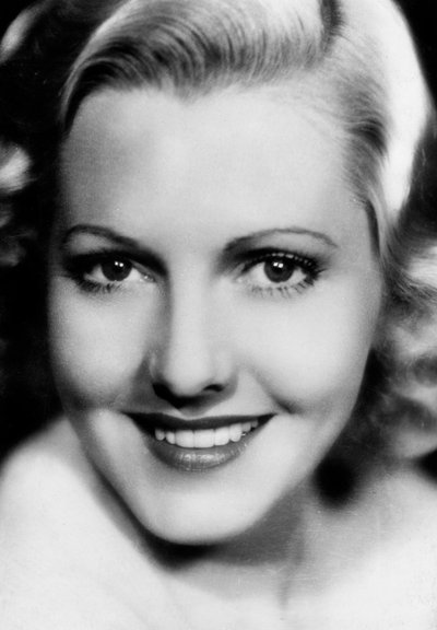 Jean Parker 1915-2005, amerikanische Schauspielerin, um 1930er-1940er Jahre von Unbekannt