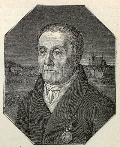 Joachim Christian Nettelbeck von Unbekannt