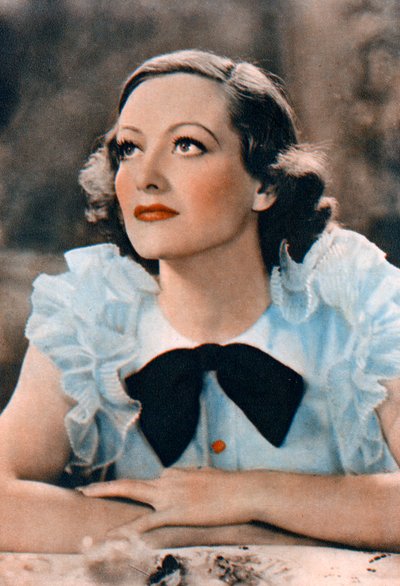 Joan Crawford 1905-1977, amerikanische Schauspielerin, frühes 20. Jahrhundert von Unbekannt