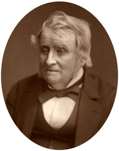 John Arthur Roebuck, MP, 1881 von Unbekannt