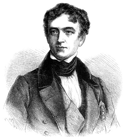 John George, Earl of Durham von Unbekannt