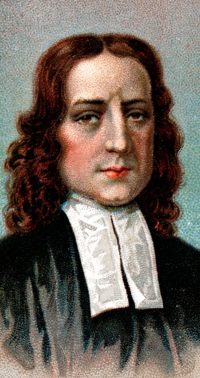 John Wesley, englischer nonkonformistischer Prediger des 18. Jahrhunderts von Unbekannt