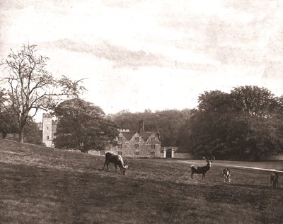 Knole Park, Sevenoaks, Kent von Unbekannt