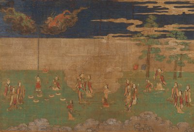 Das Leben des Buddha: Die Geburt des Buddha von Unbekannt
