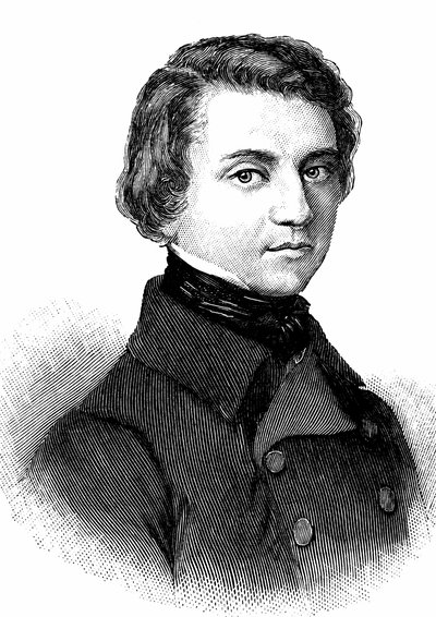 Louis Blanc, französischer Historiker und sozialistischer Politiker von Unbekannt