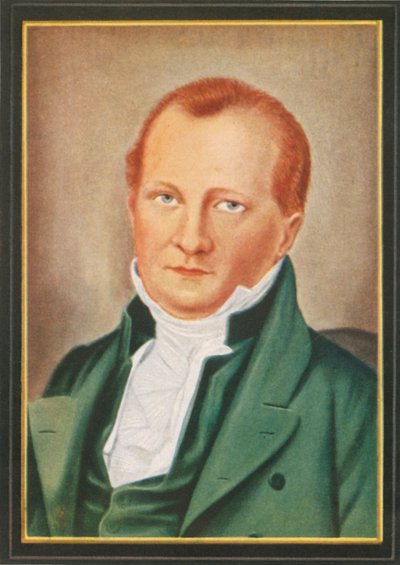 Ludwig Tieck, 1933 von Unbekannt