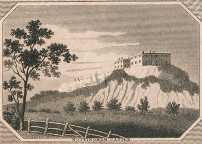 Nottingham Castle von Unbekannt