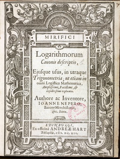 Titelseite von 