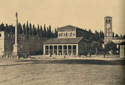 Rom - Basilika S. Lorenzo fuori le Mura von Unbekannt