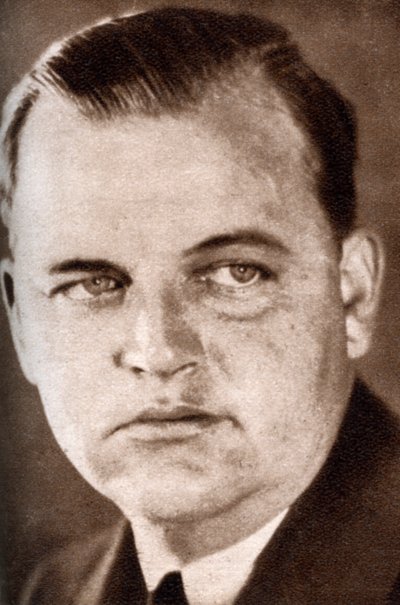 Roy Del Ruth, amerikanischer Hollywood-Filmregisseur, 1933 von Unbekannt