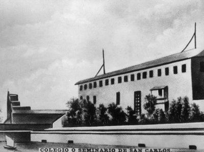 St. Charles Seminar, 1768-1774, 1920er von Unbekannt