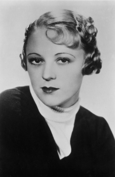 Sally Eilers 1908-1978, amerikanische Schauspielerin, 20. Jahrhundert von Unbekannt