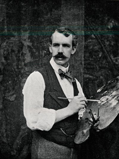 Sir James Jebusa Shannon 1862-1923, anglo-amerikanischer Künstler, 1898 von Unbekannt