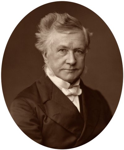 Sir Robert Lush, Richter des High Court of Justice, 1881 von Unbekannt