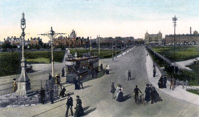 Southsea Common, Portsmouth, Hampshire von Unbekannt