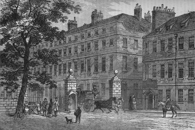 Storeys Gate, St. James