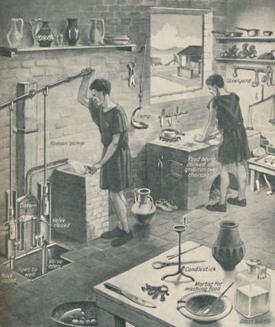 Die Kultur, die die Engländer zerstörten, ca. 1934 von Unbekannt