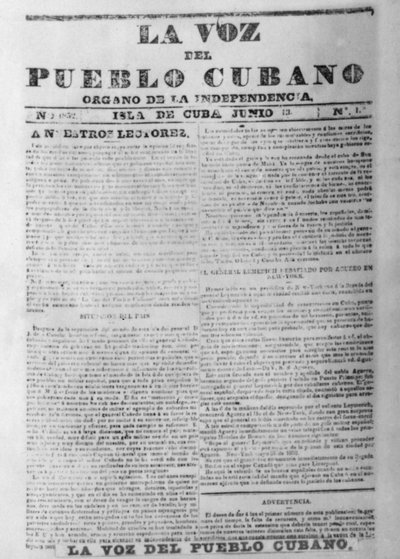 Die Stimme der Volkszeitung, 1852, 1920er Jahre von Unbekannt