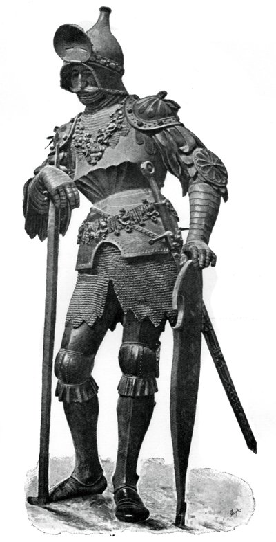 Theoderich, König der Ostgoten, 16. Jahrhundert von Unbekannt