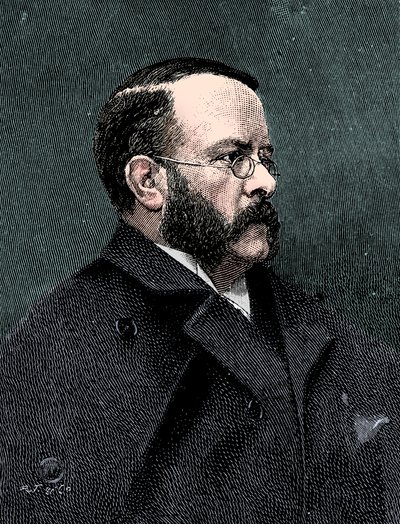 Thomas John Barnardo 1845-1905, irischstämmiger Philanthrop und Arzt, 1893 von Unbekannt