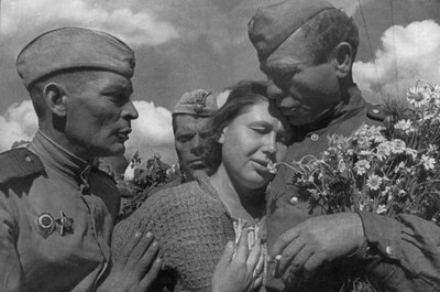 Tag des Sieges, Zweiter Weltkrieg, UdSSR von Unbekannt