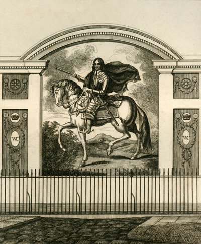 William, Earl of Craven, 1791 von Unbekannt