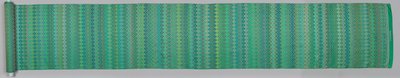 Gewebtes Webstück, 1800-1825 von Unbekannt