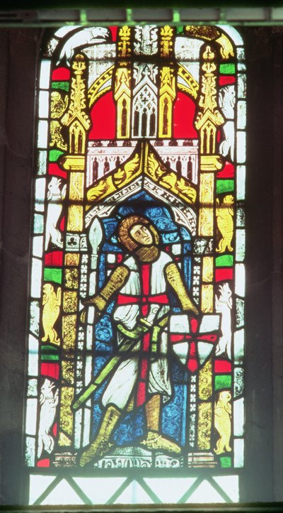 St. Georg von Unbekannt Unbekannt