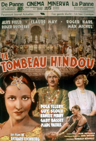 Filmplakat für 