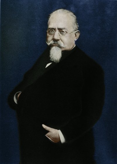 Cesare Lombroso von Alec Hunter