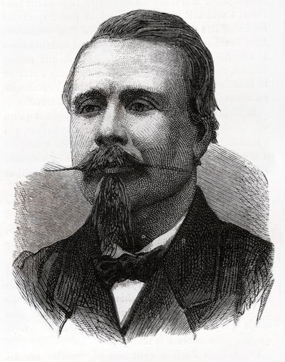 Eugene Godard von Unbekannter Künstler